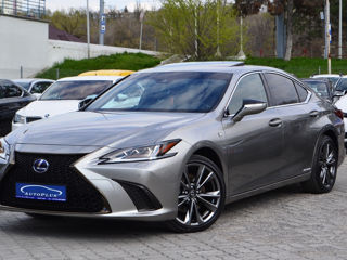 Lexus Es Series