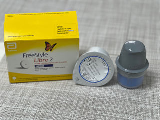 Free Style Libre 2 Original Din Farmacie!!! foto 3