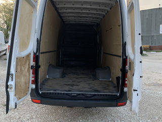 Mercedes Sprinter foto 10