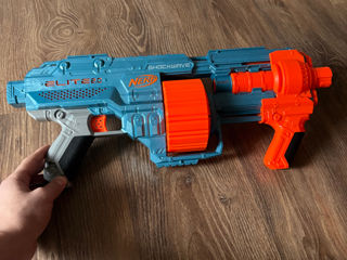 Продам Nerf Elite 2.0 Shockwave