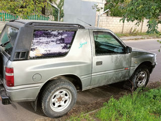 Opel Frontera foto 3