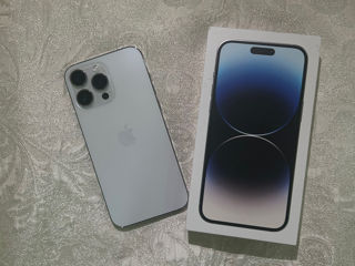 Iphone 14 pro max / 256gb white