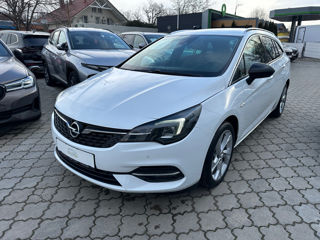 Opel Astra foto 3