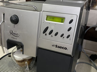 Saeco royal profesional capucino foto 8