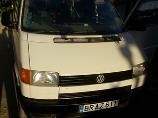 Volkswagen Transporter foto 1