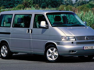 Volkswagen Transporter foto 5