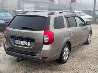 Dacia Logan Mcv foto 4