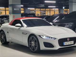 Jaguar F-Type