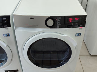 Сушильная машина AEG 8000 series foto 1