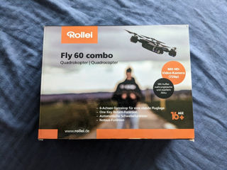 Rollei Fly 60 Combo