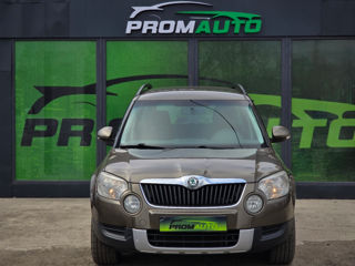 Skoda Yeti foto 2