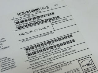 MacBook Air 13 | M3 | 512GB | Nou foto 3