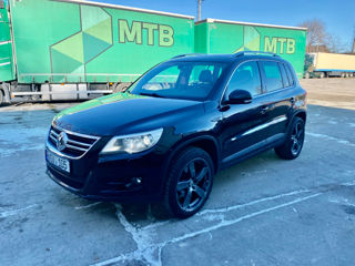 Volkswagen Tiguan foto 2