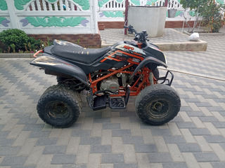 Boss ATV Kayo 125 foto 3