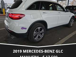 Mercedes GLC foto 4