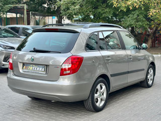 Skoda Fabia foto 5