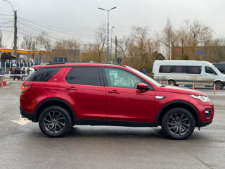 Land Rover Discovery Sport foto 6