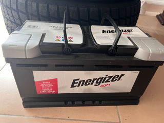 AGM 12V 95Ah Energizer Premium Germany (credit 0%)