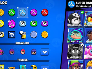 Cont de Brawl Stars foto 2