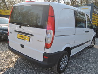 Mercedes VITO 111 CDI foto 5