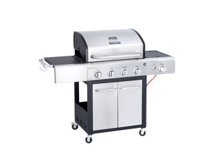 Gratar grill pe gaz german all'grill газовый гриль bbq afumator газ гриль foto 5