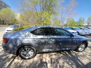 Skoda Superb foto 11