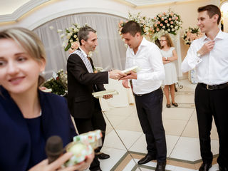 Ведущая - свадьбы, кумэтрии на румынском и русском языке. foto 8