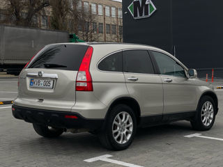 Honda CR-V foto 6