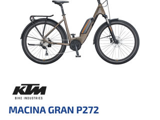 Ktm Macina Gran P272 foto 10