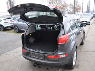 KIA Sportage foto 8