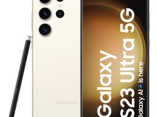 Samsung S23 Ultra 256Gb DualSim - 799 €. (Black) (Cream) (Green). Garantie 1 an. foto 5