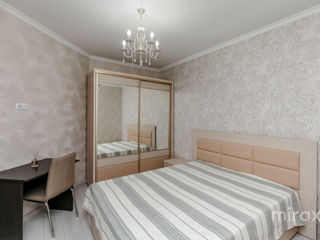 Apartament cu 2 camere, 80 m², Centru, Chișinău foto 8
