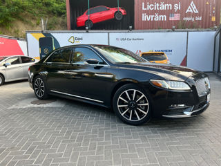 Lincoln Continental foto 5