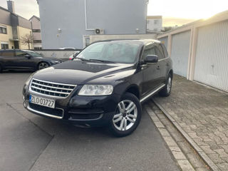 Volkswagen Touareg foto 9