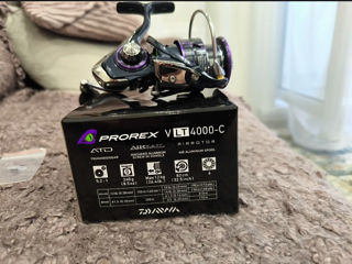 Daiwa Prorex V Lt 4000-c foto 4