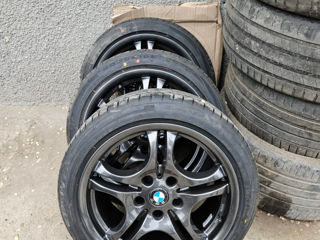 Vind jante cu anvelope BMW style 68 r17