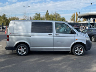 Volkswagen Transporter foto 4