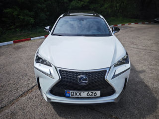 Lexus NX Series foto 2