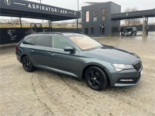 Skoda Superb foto 4