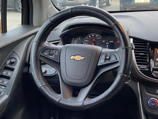 Chevrolet Trax foto 10