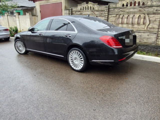 Mercedes S-Class