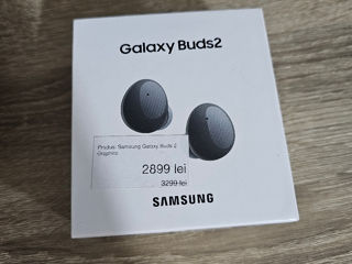 Vând Samsung Galaxy buds 2 Noi sigilate