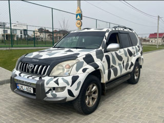 Toyota Land Cruiser Prado foto 1