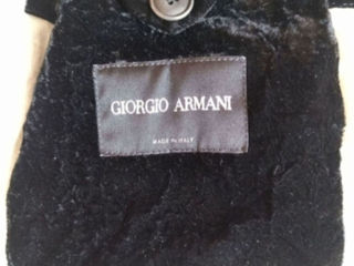 Куртка бомба Giorgio Armani foto 4