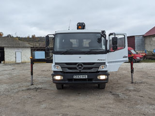 Mercedes Atego foto 9