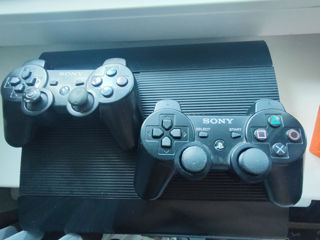 Sony playstation 3 super slim Бельцы foto 1