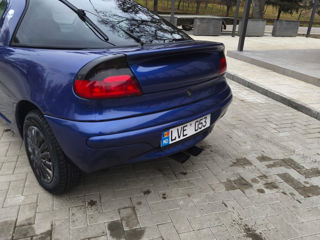 Opel Tigra foto 4