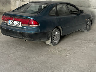 Mazda 626 foto 1