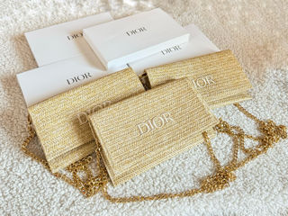 Geantă Dior Raffia