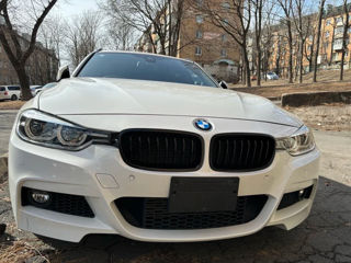 Решётки бампера M Bmw F30 F31 G20 G21 G30 G31 foto 10